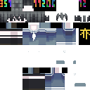 皮肤贴图