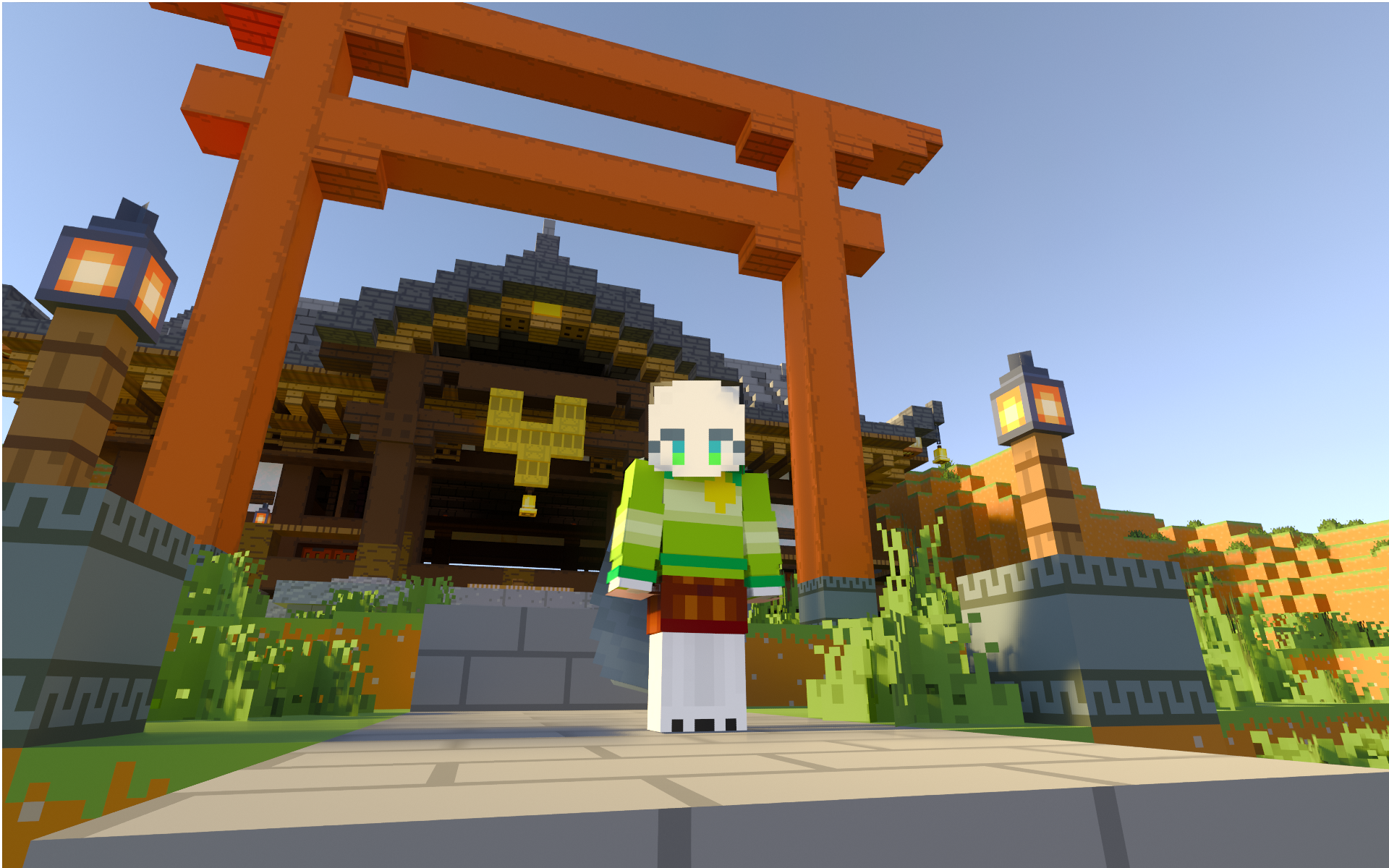 主城神社