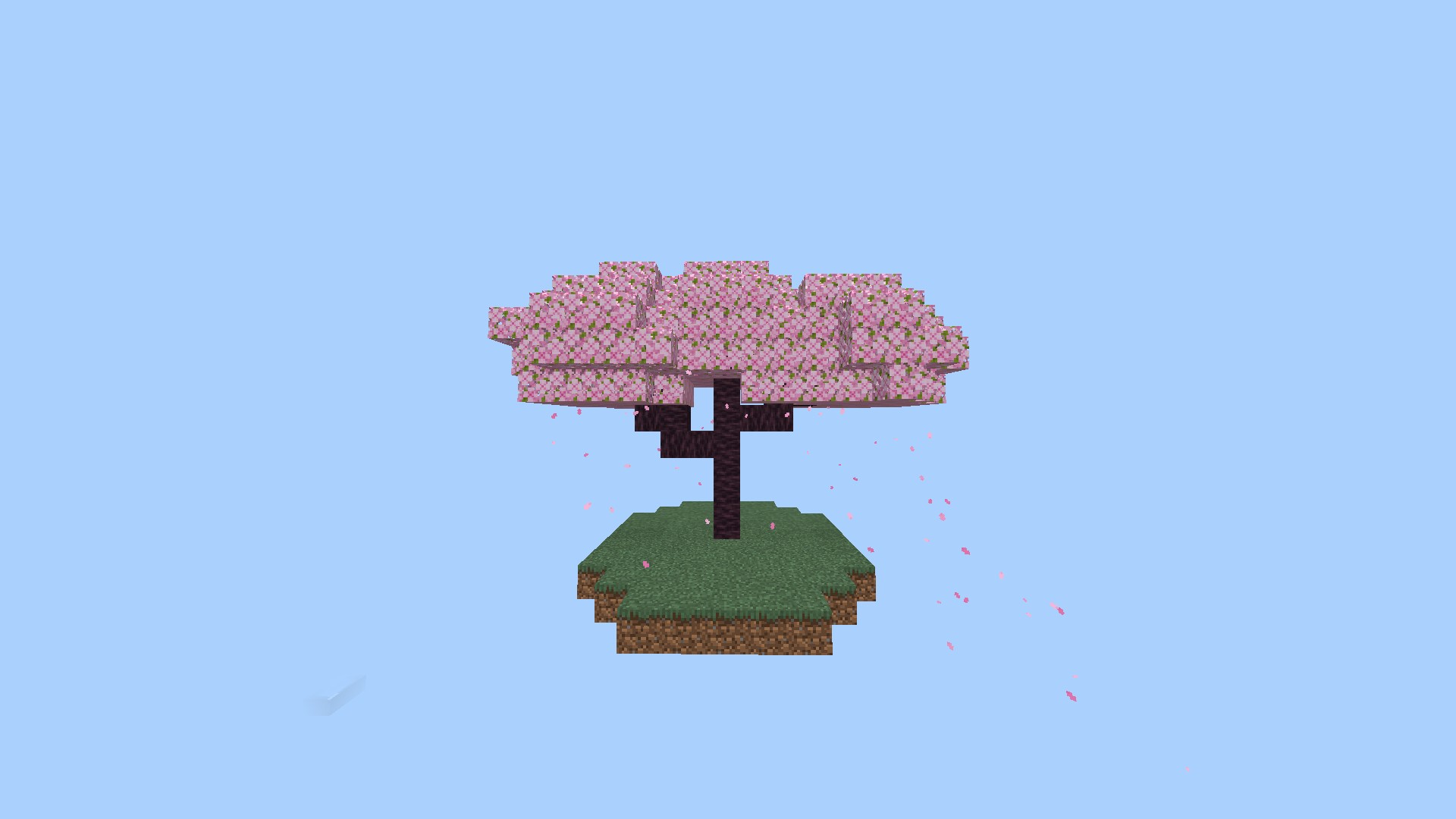樱花树